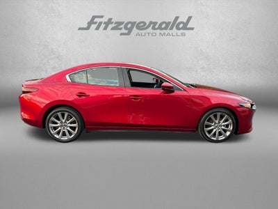 2019 Mazda Mazda3 Select