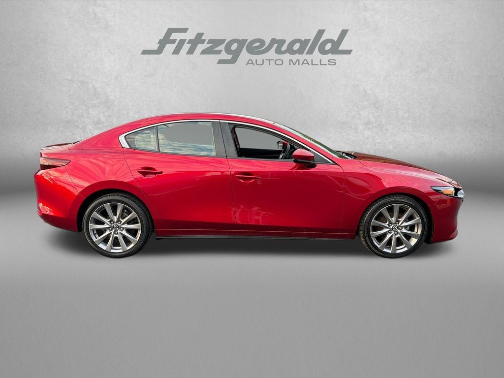 2019 Mazda Mazda3 Select
