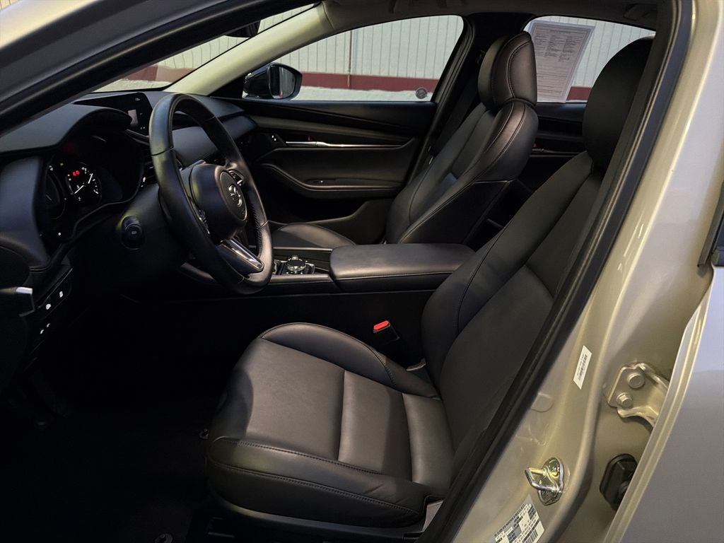 2025 Mazda Mazda3 2.5 S Preferred Package