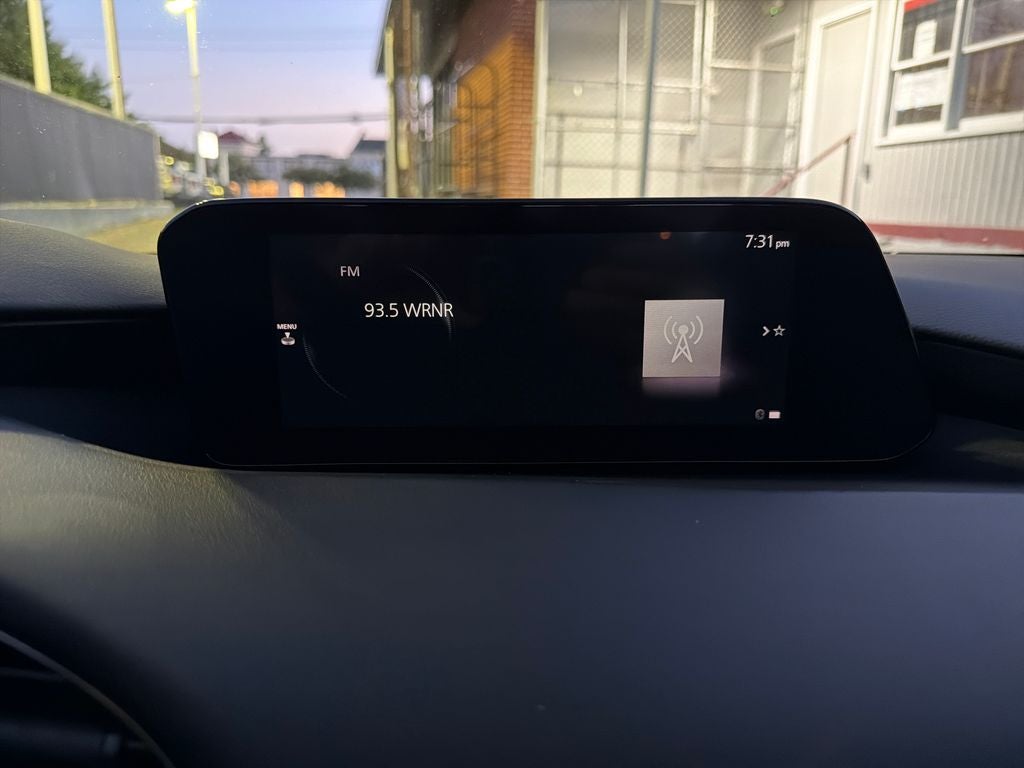 2025 Mazda Mazda3 2.5 S Preferred Package