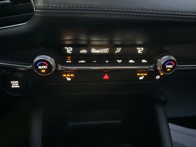 2025 Mazda Mazda3 2.5 S Preferred Package