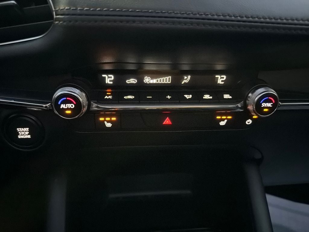 2025 Mazda Mazda3 2.5 S Preferred Package
