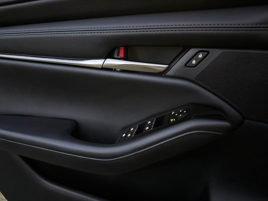 2025 Mazda Mazda3 2.5 S Preferred Package
