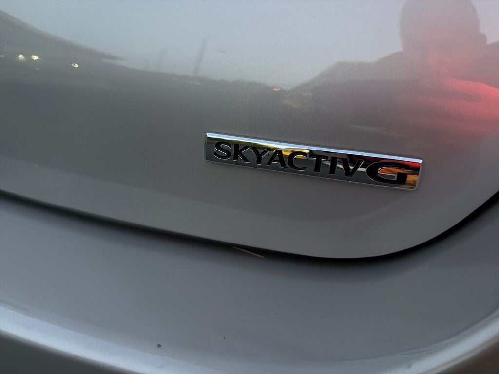 2025 Mazda Mazda3 2.5 S Preferred Package