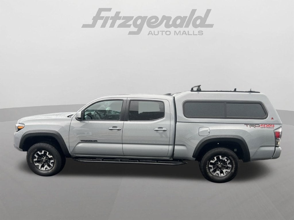 2021 Toyota Tacoma TRD Off-Road V6
