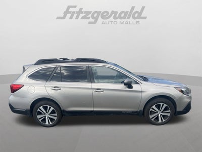 2019 Subaru Outback 3.6R Limited
