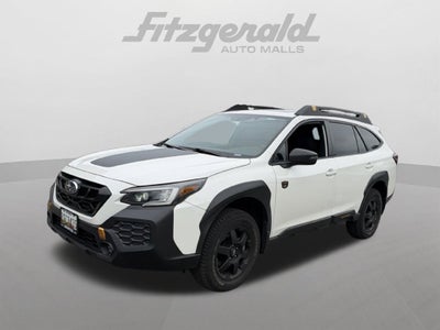 2024 Subaru Outback Wilderness