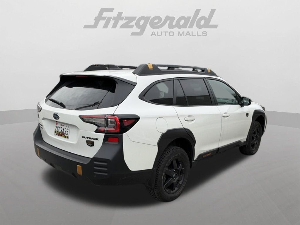 2024 Subaru Outback Wilderness