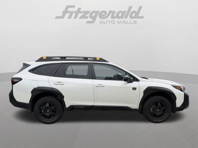 2024 Subaru Outback Wilderness