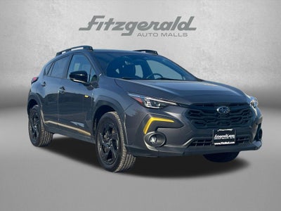 2024 Subaru Crosstrek Sport