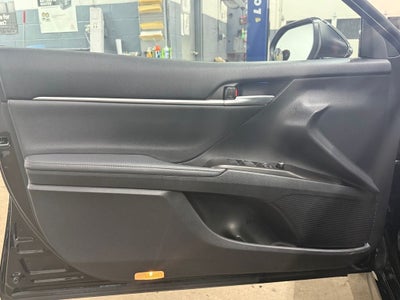 2023 Toyota Camry XLE