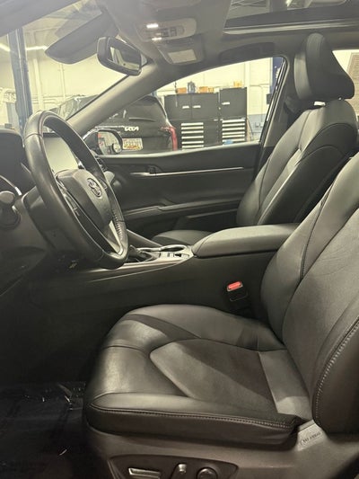 2023 Toyota Camry XLE