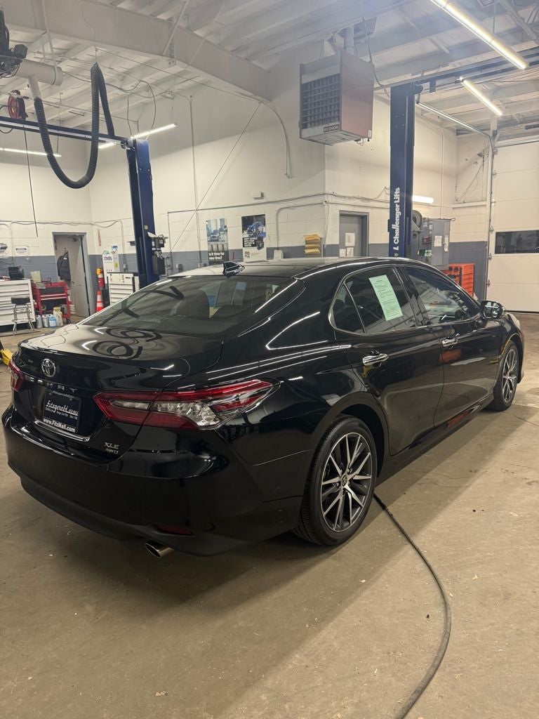 2023 Toyota Camry XLE