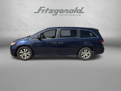 2016 Honda Odyssey EX-L