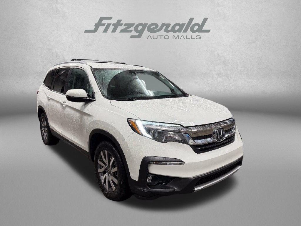 2020 Honda Pilot EX
