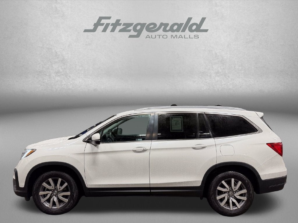 2020 Honda Pilot EX