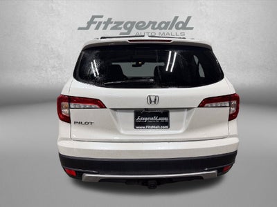 2020 Honda Pilot EX
