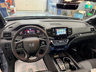 2025 Honda Passport Black Edition