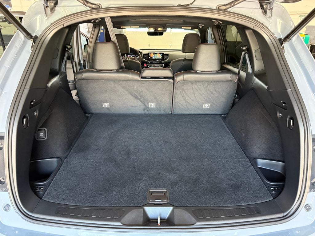 2025 Honda Passport Black Edition