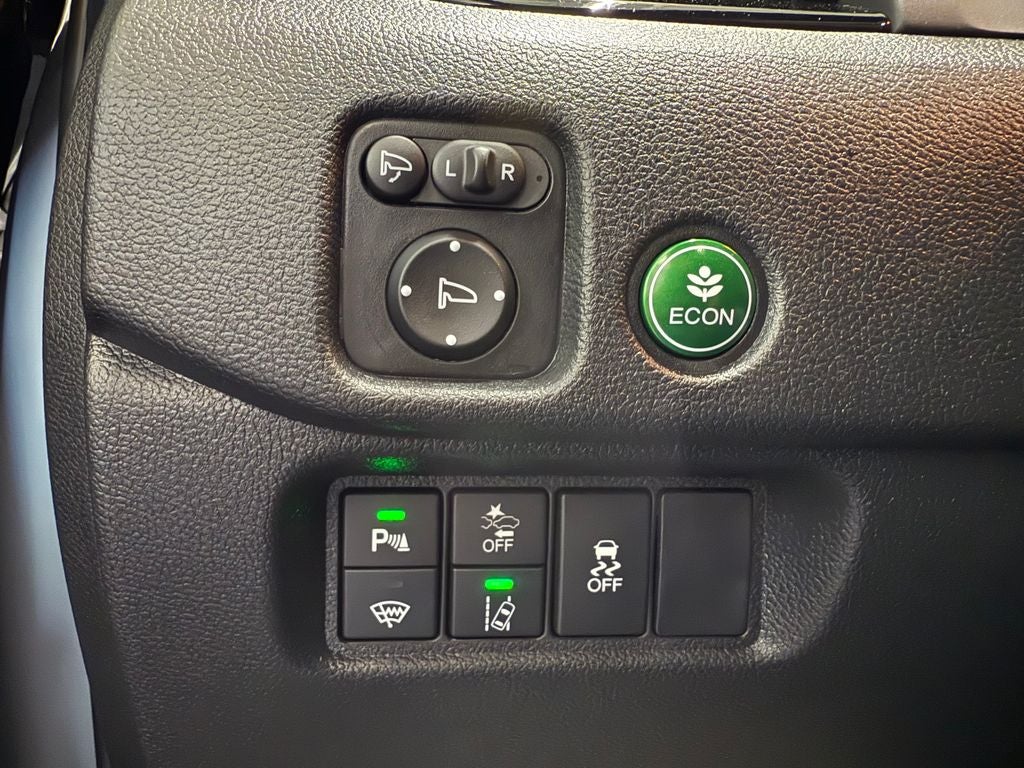 2025 Honda Passport Black Edition