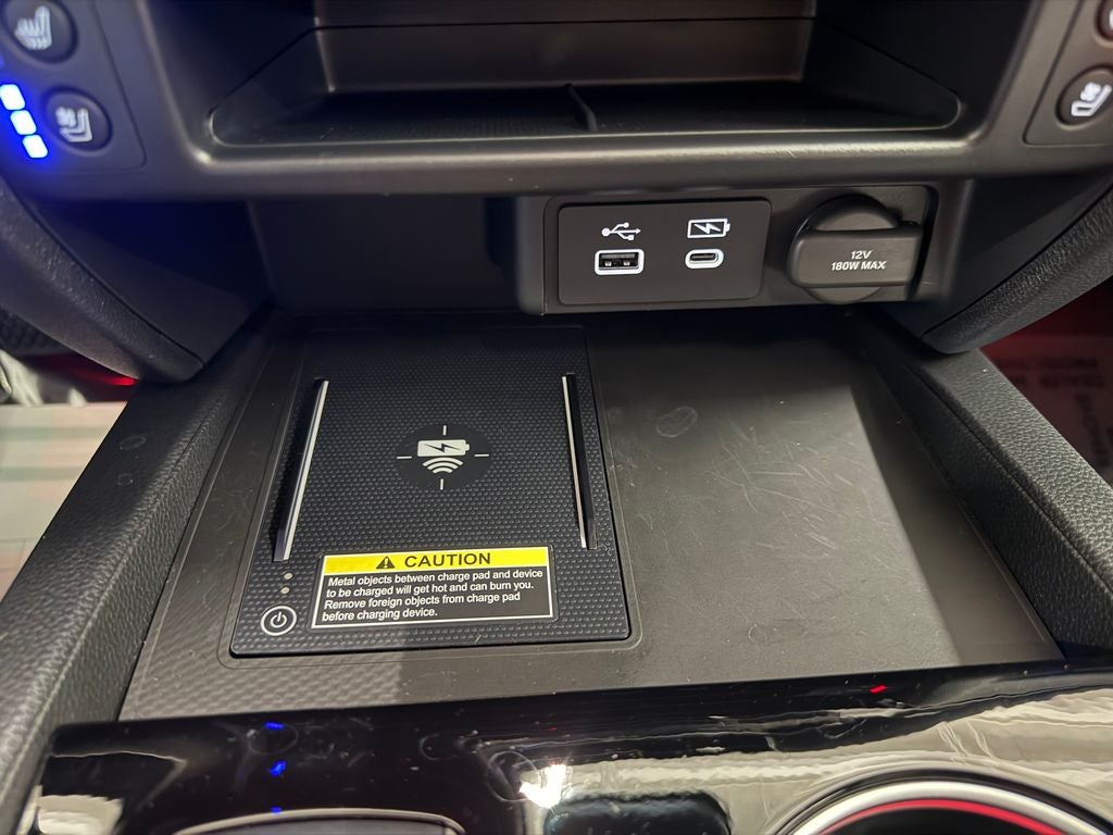 2025 Honda Passport Black Edition