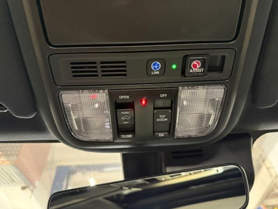 2025 Honda Passport Black Edition