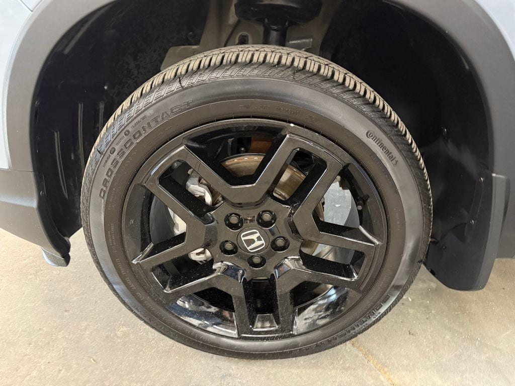 2025 Honda Passport Black Edition