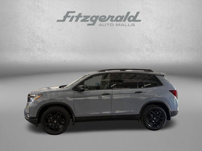2025 Honda Passport Black Edition