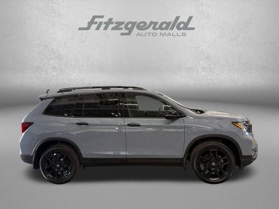2025 Honda Passport Black Edition