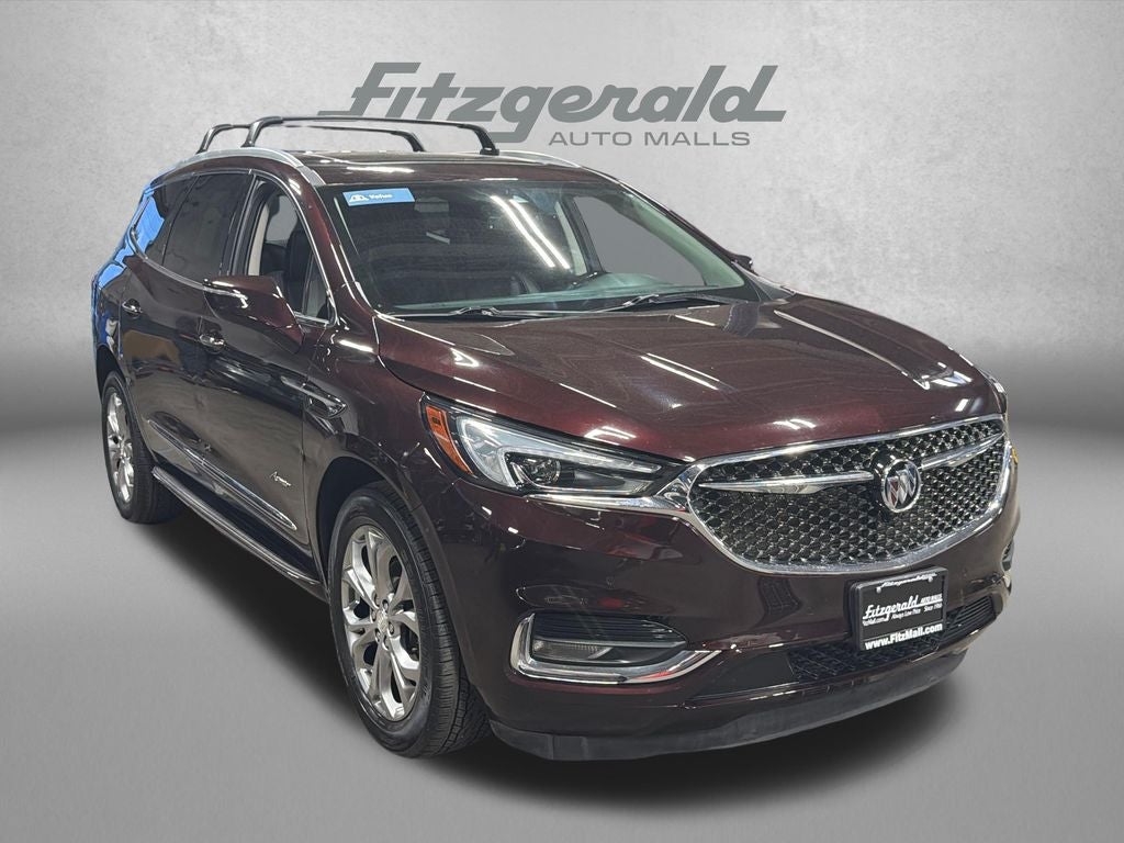 2021 Buick Enclave Avenir