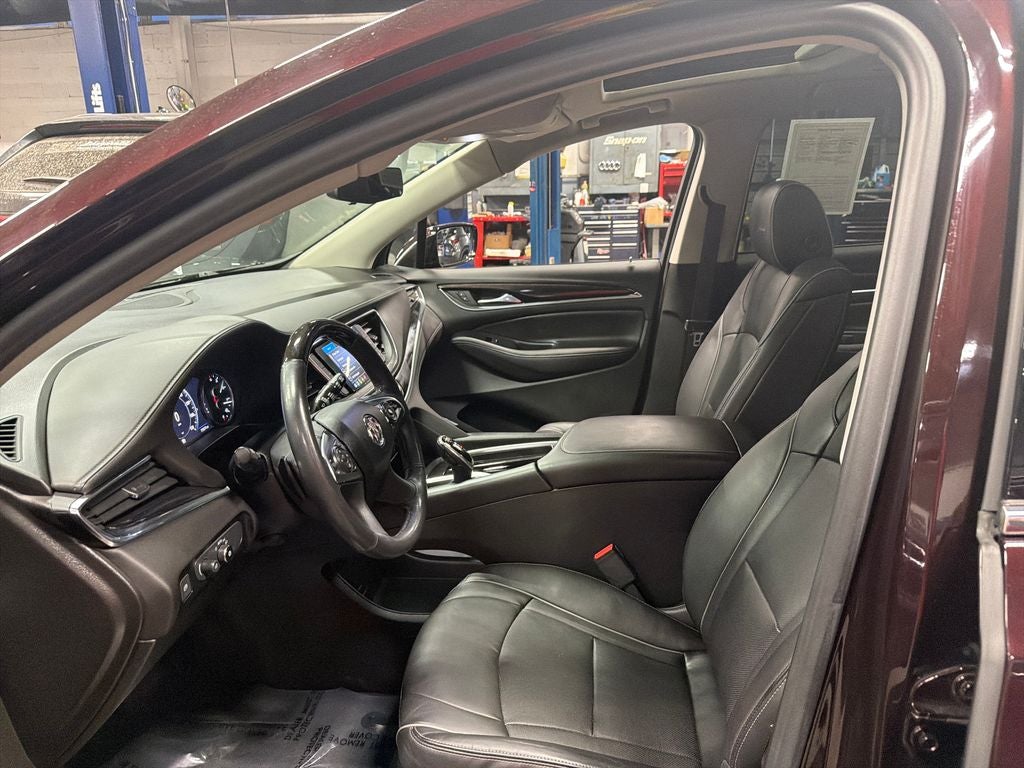 2021 Buick Enclave Avenir