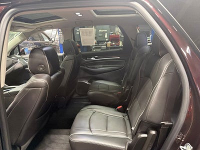 2021 Buick Enclave Avenir