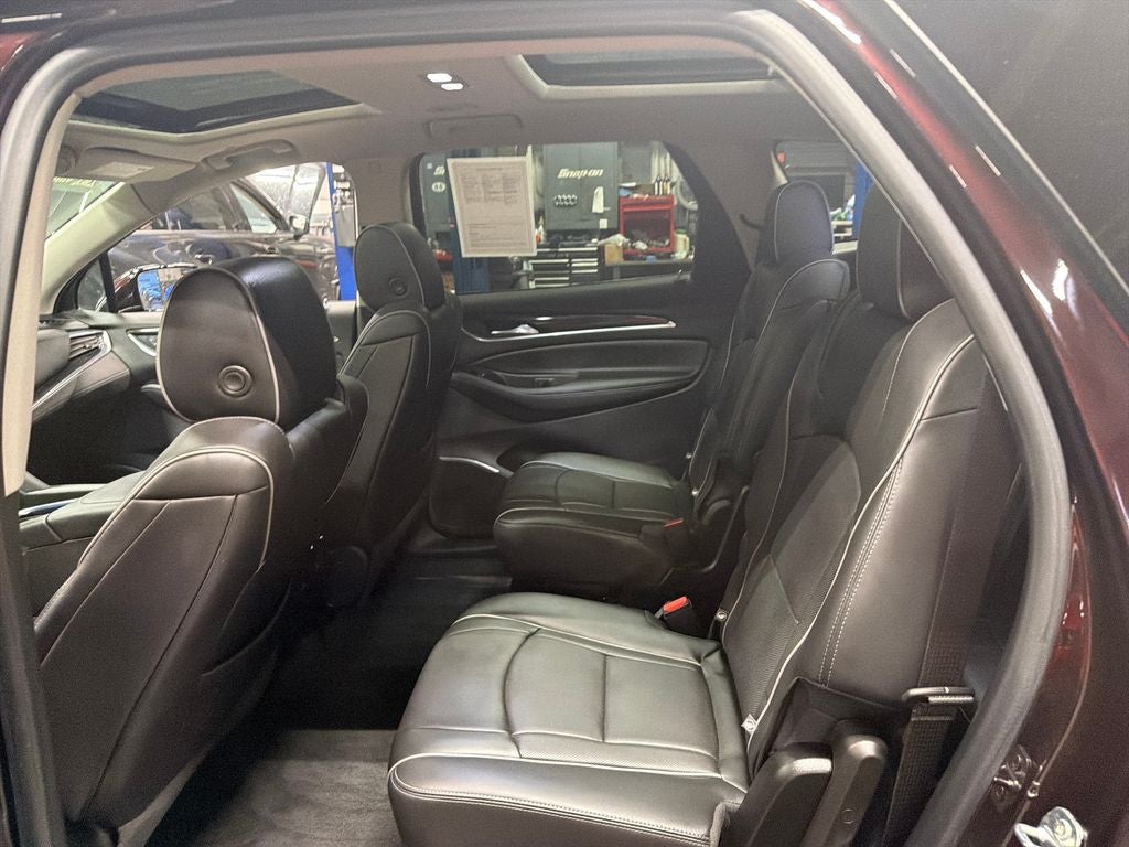 2021 Buick Enclave Avenir