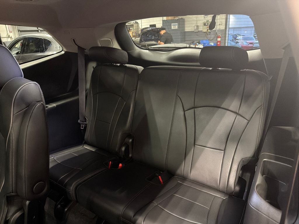 2021 Buick Enclave Avenir