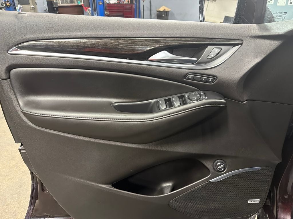 2021 Buick Enclave Avenir