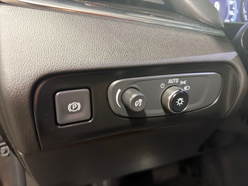 2021 Buick Enclave Avenir