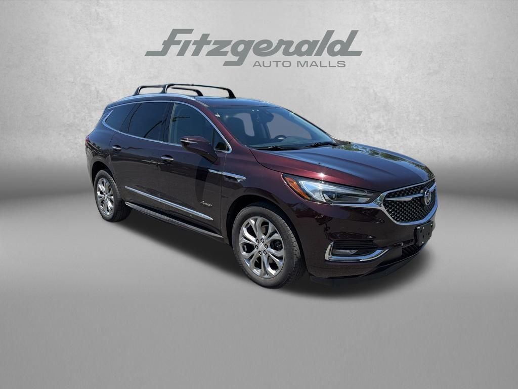 2021 Buick Enclave Avenir