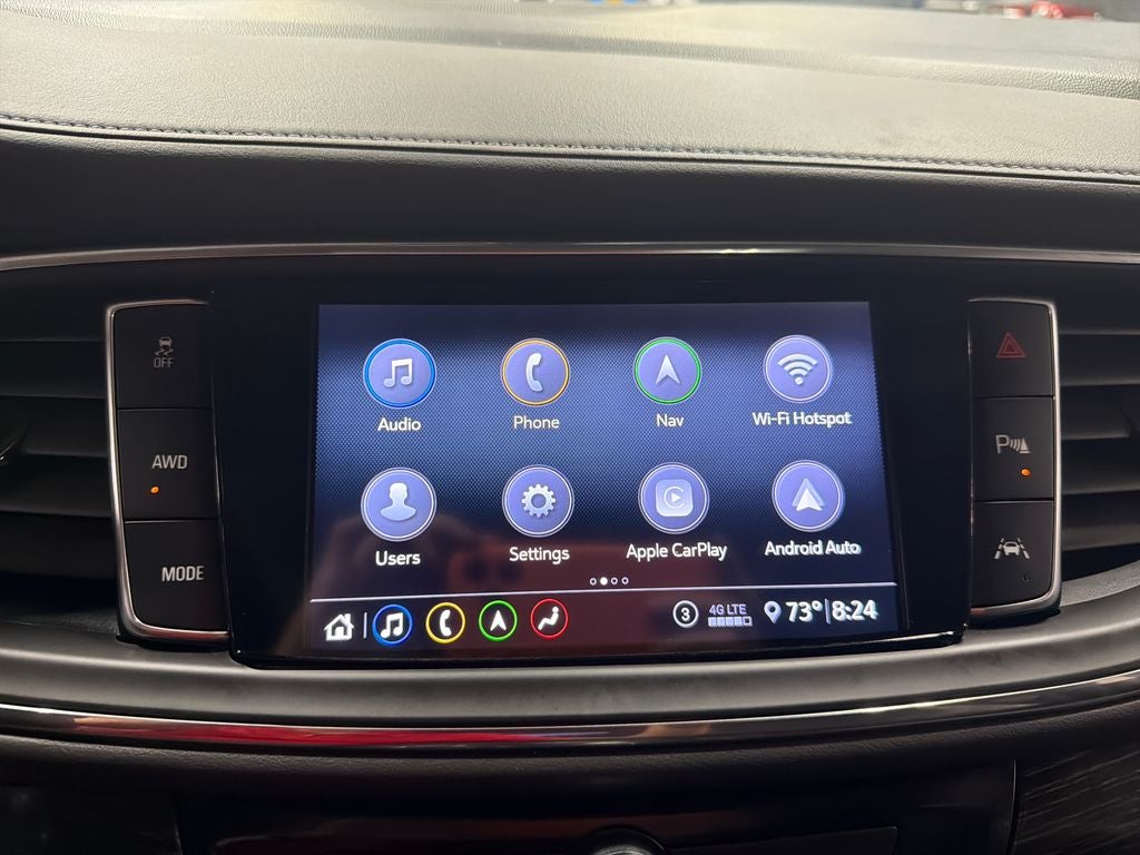2021 Buick Enclave Avenir
