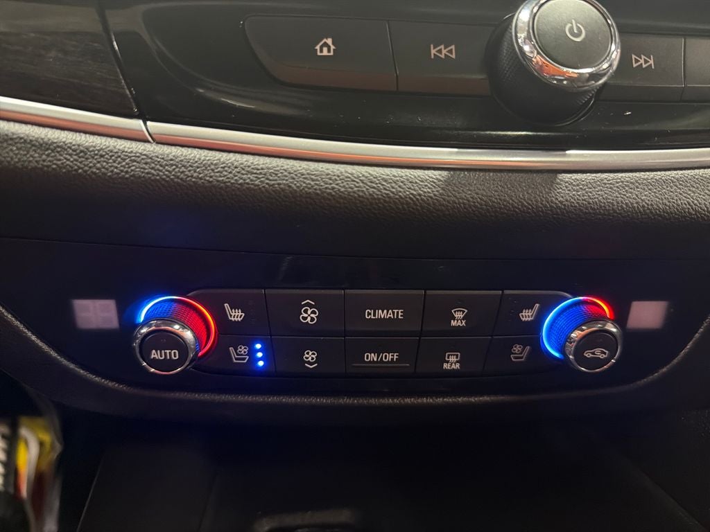 2021 Buick Enclave Avenir