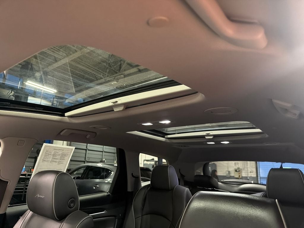 2021 Buick Enclave Avenir
