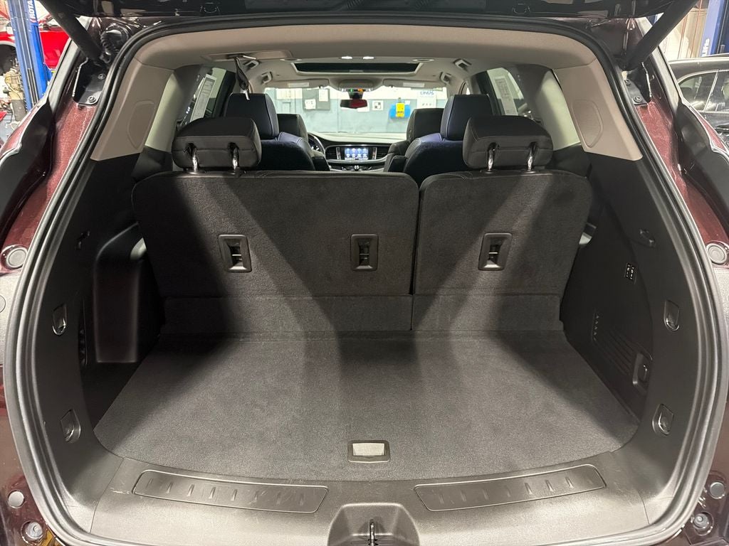 2021 Buick Enclave Avenir