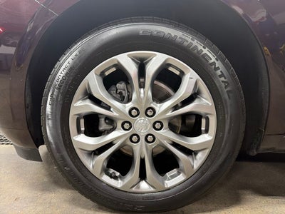 2021 Buick Enclave Avenir