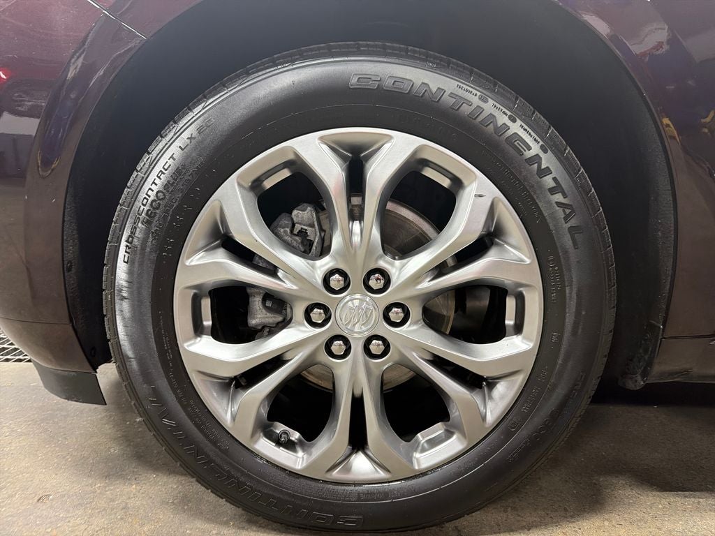 2021 Buick Enclave Avenir
