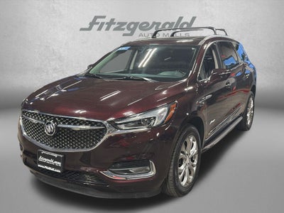 2021 Buick Enclave Avenir