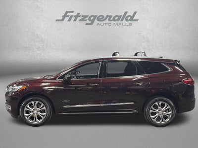 2021 Buick Enclave Avenir