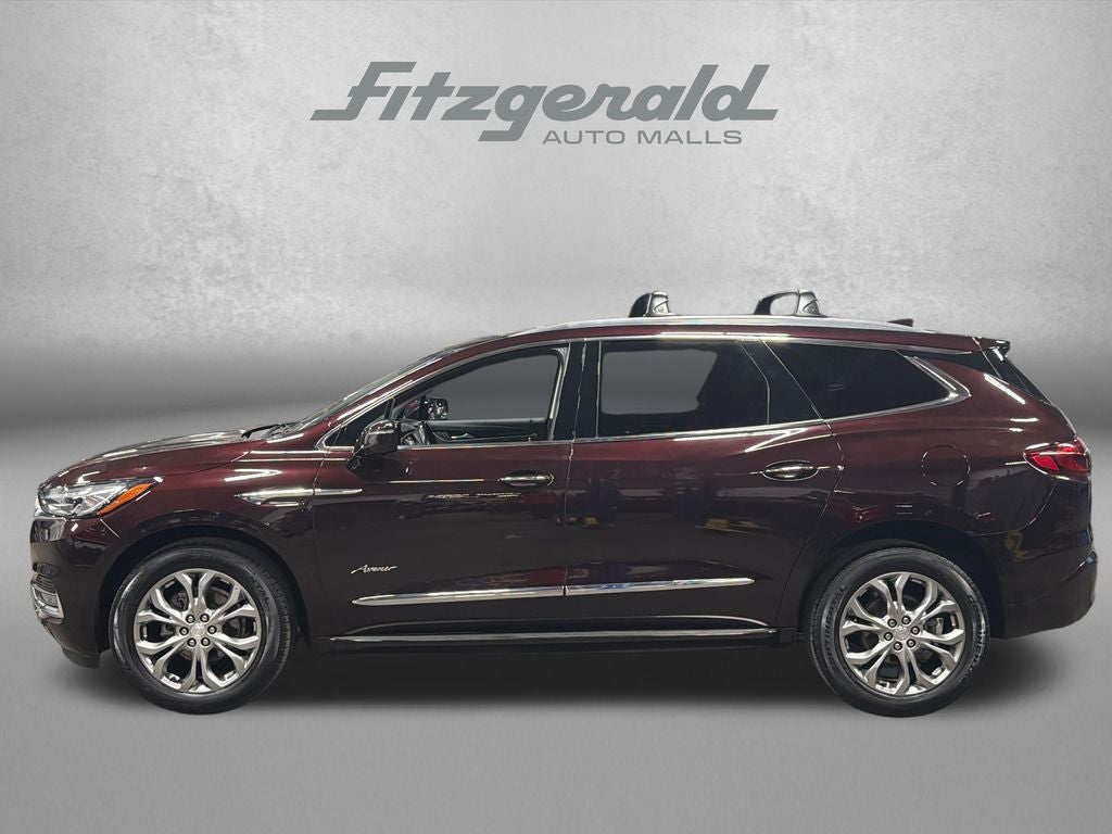 2021 Buick Enclave Avenir