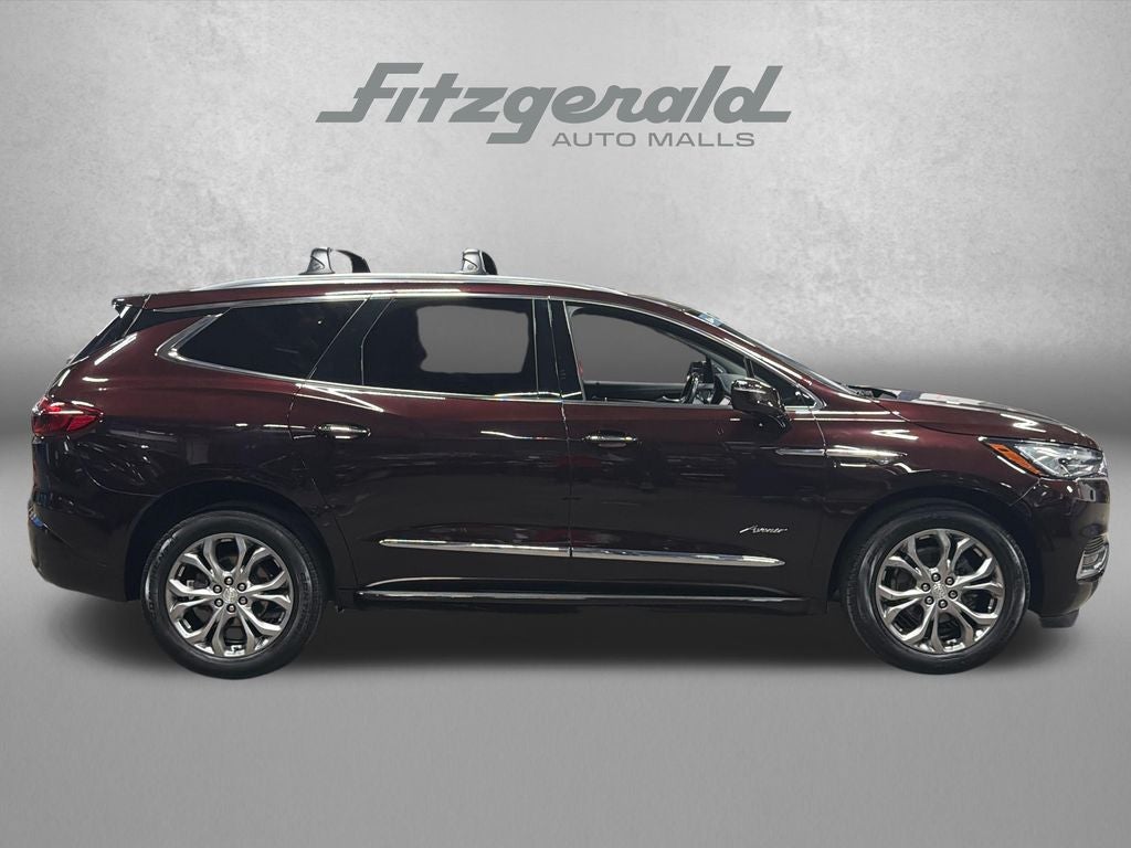 2021 Buick Enclave Avenir