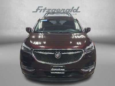 2021 Buick Enclave Avenir