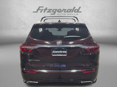 2021 Buick Enclave Avenir