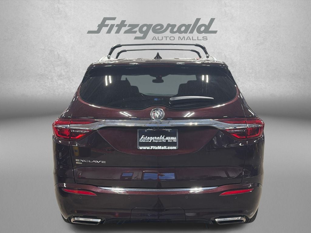 2021 Buick Enclave Avenir